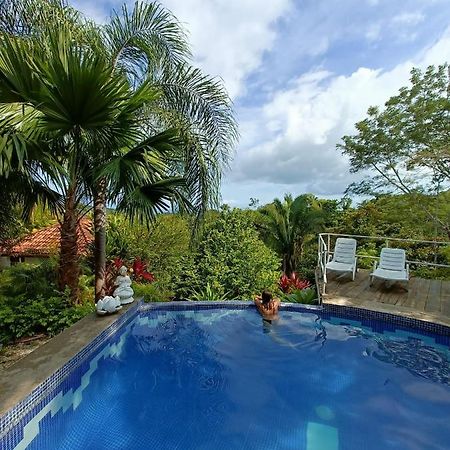 Finca Los Caballos Montezuma Dış mekan fotoğraf