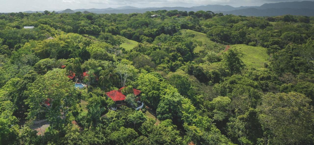 Finca Los Caballos Montezuma Dış mekan fotoğraf