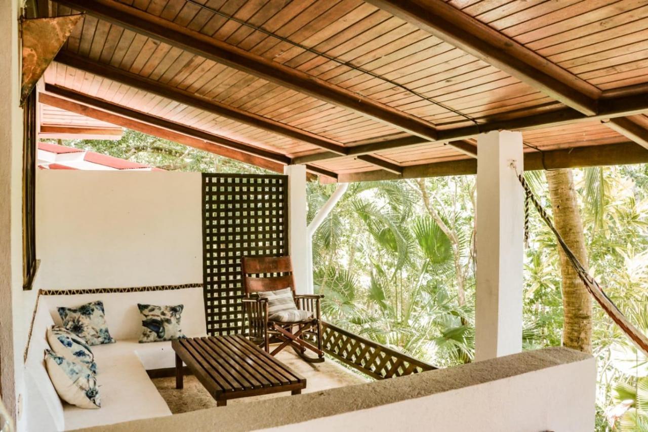 Finca Los Caballos Montezuma Dış mekan fotoğraf