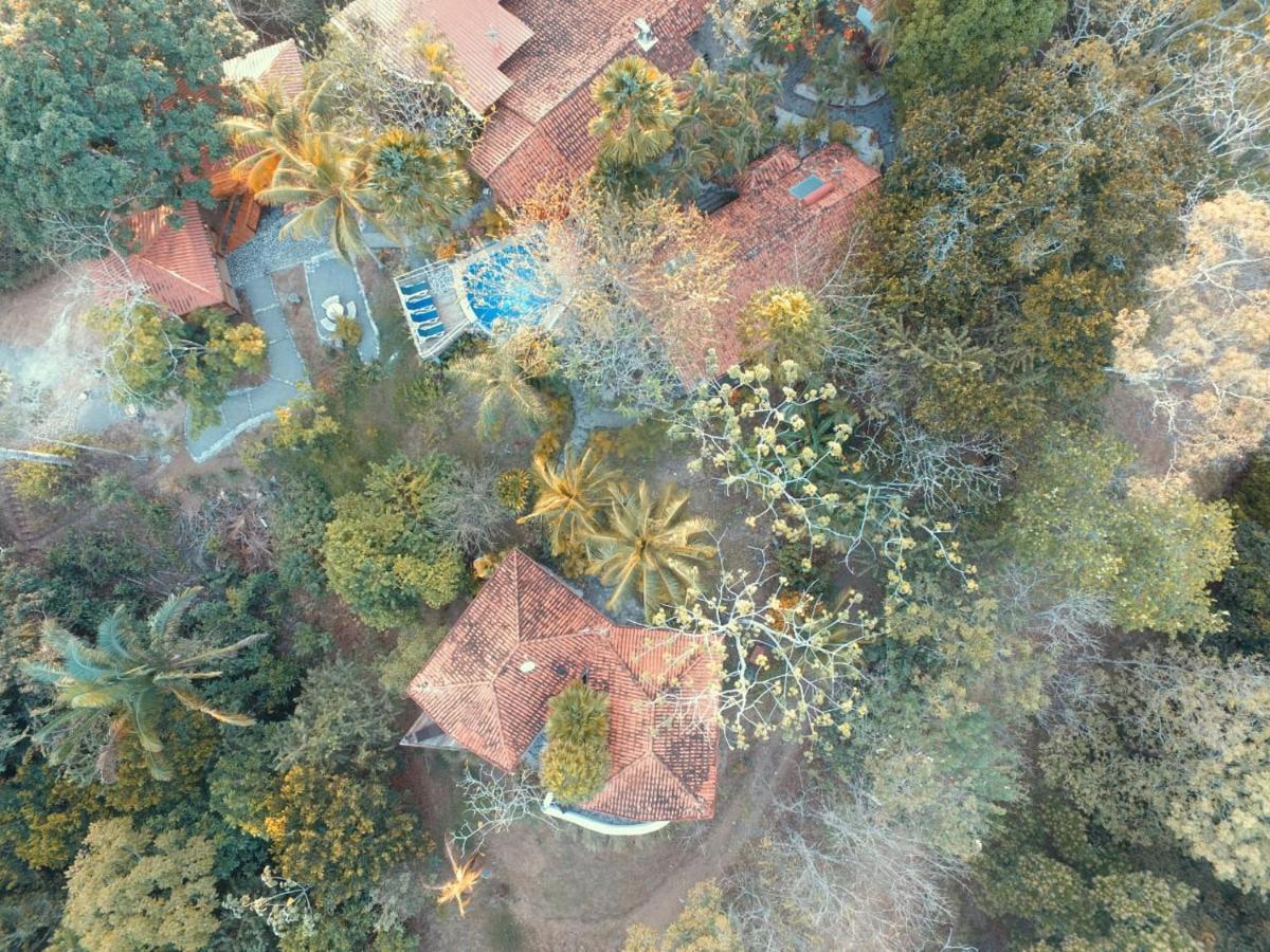 Finca Los Caballos Montezuma Dış mekan fotoğraf