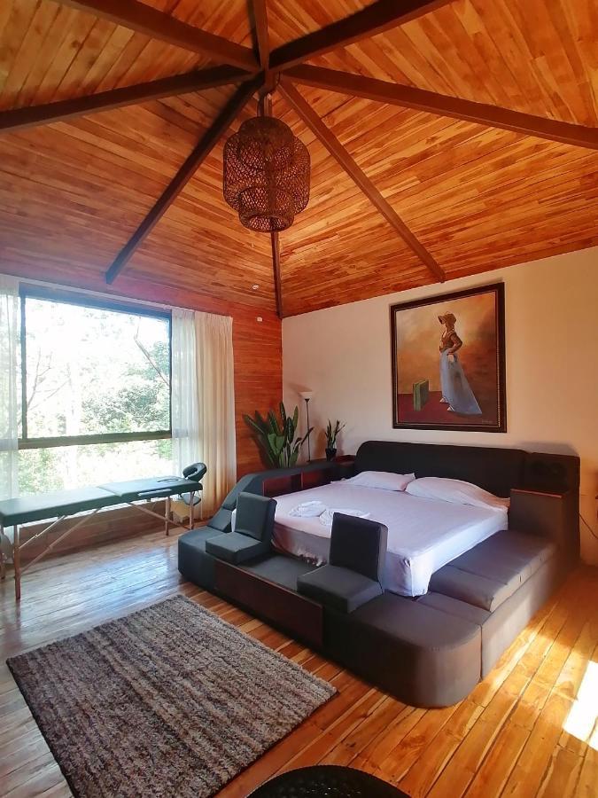Finca Los Caballos Montezuma Dış mekan fotoğraf
