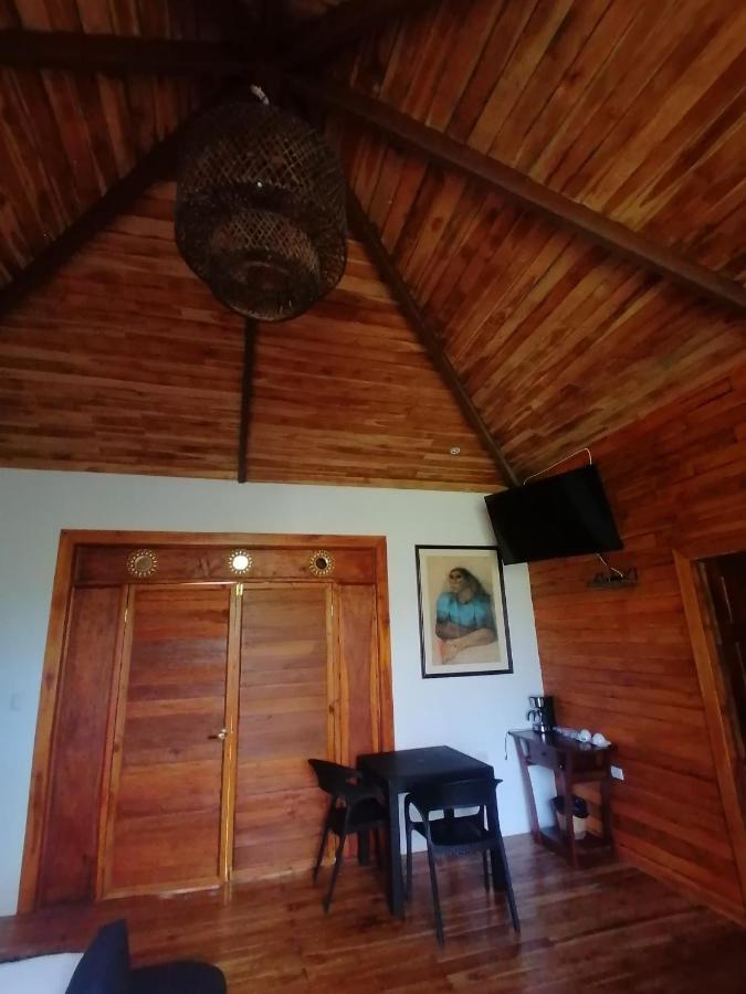 Finca Los Caballos Montezuma Dış mekan fotoğraf