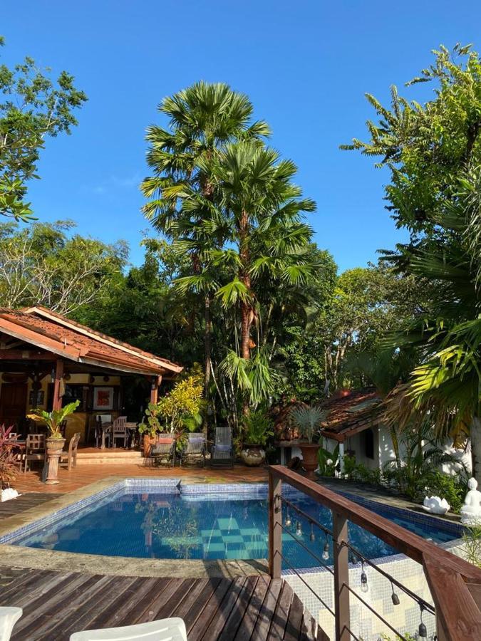 Finca Los Caballos Montezuma Dış mekan fotoğraf