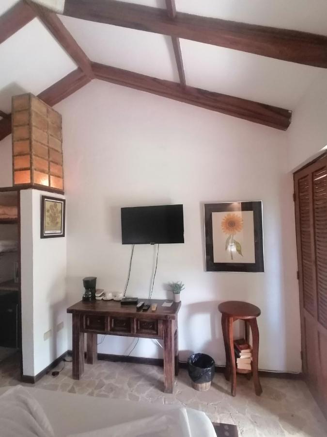 Finca Los Caballos Montezuma Dış mekan fotoğraf