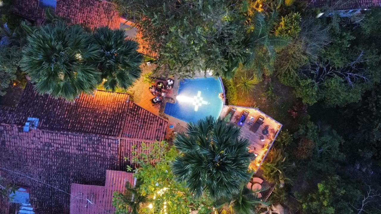 Finca Los Caballos Montezuma Dış mekan fotoğraf