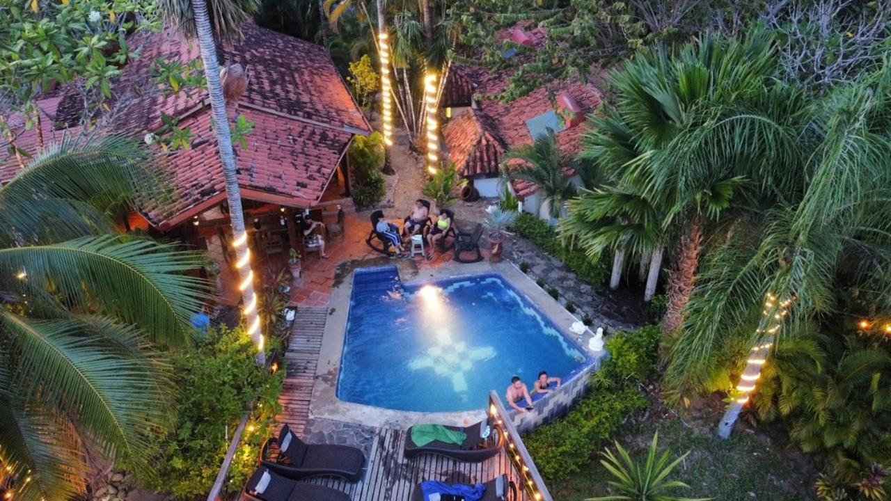 Finca Los Caballos Montezuma Dış mekan fotoğraf