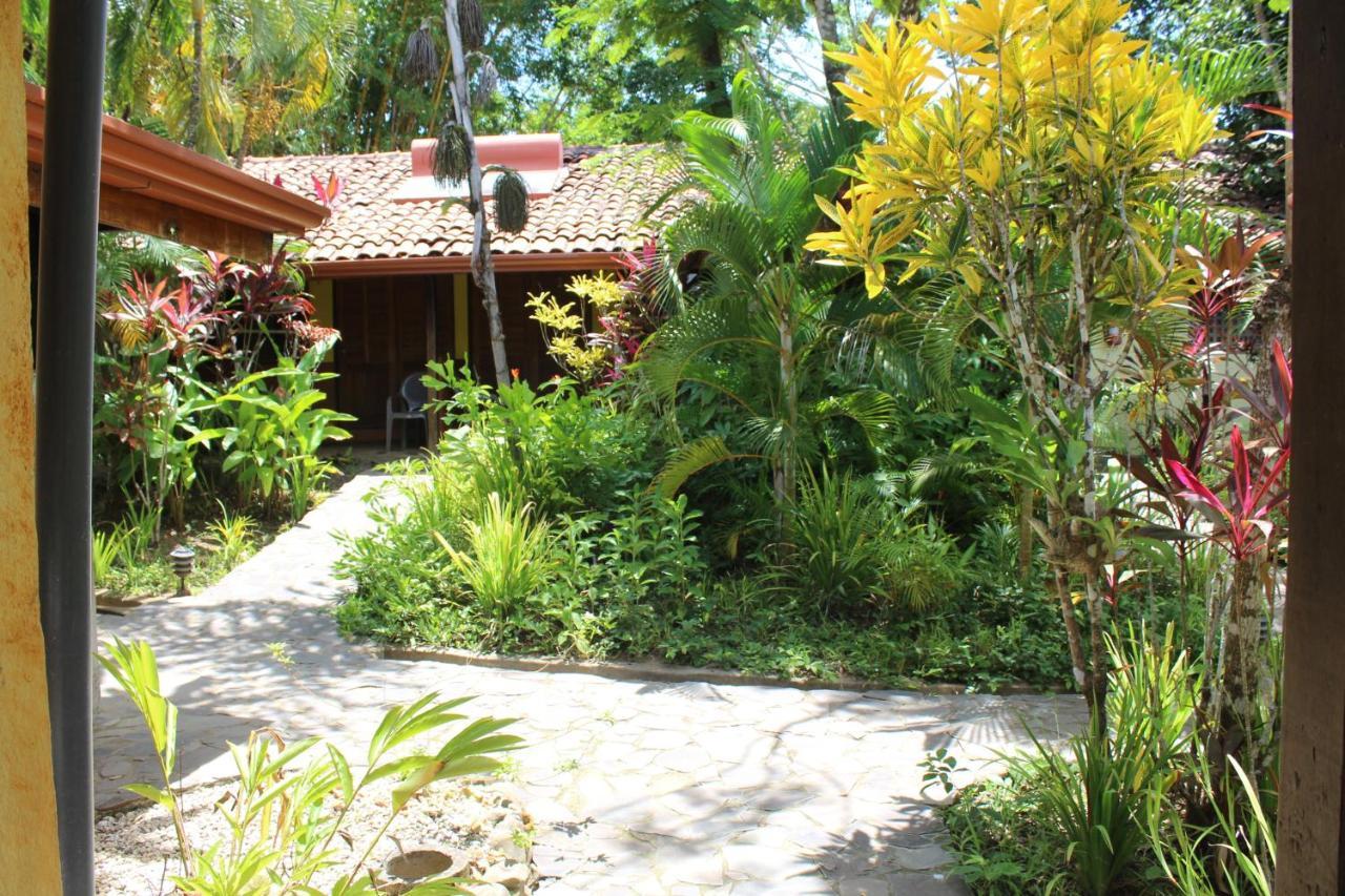 Finca Los Caballos Montezuma Dış mekan fotoğraf